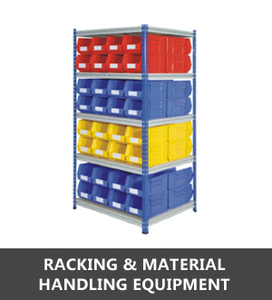 Racking & Material Handling Equipment